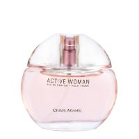 Active Eau de Parfum For Women Chris Adams