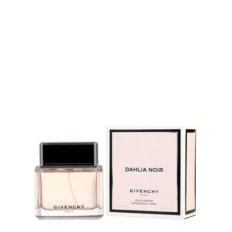 Givenchy dahlia noir gift shops set