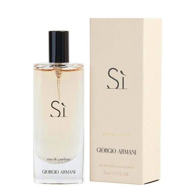 Si Eau de Parfum for Women Giorgio Armani