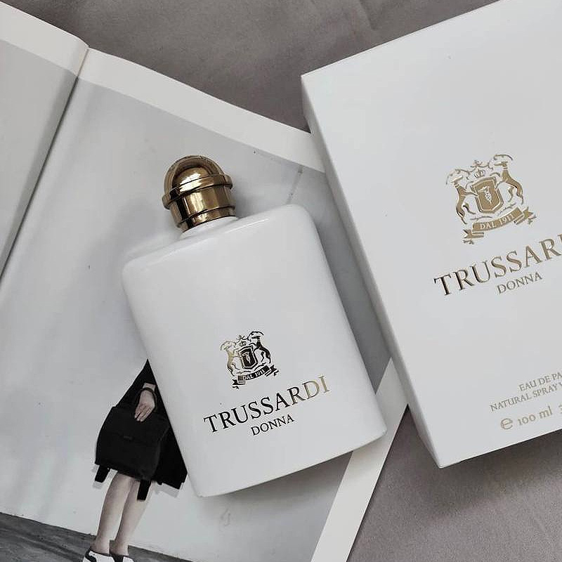 Trussardi Donna Eau Trussardi Perfume Price Female Perfume Donna