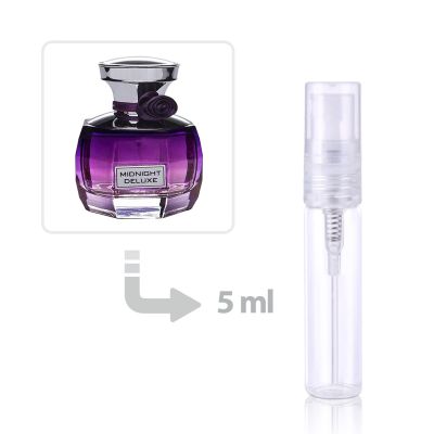 عطر ميدنايت ديلوكس أو دي بارفيوم للنساء ام بي اف