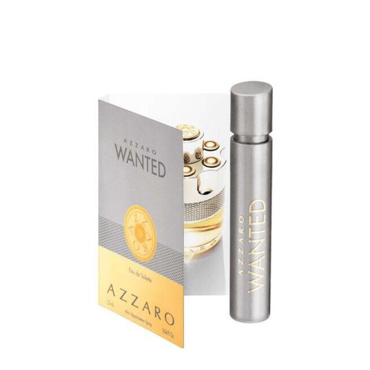 Wanted Eau de Toilette For Men Azzaro