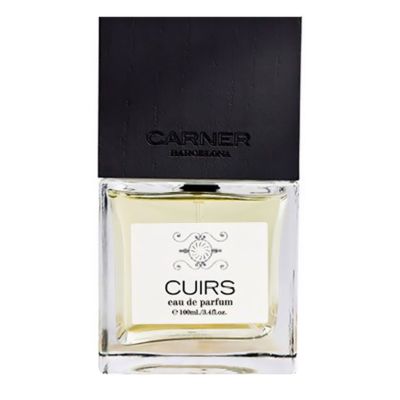 Cuirs Eau de Parfum For Women And Men carner Barcelona