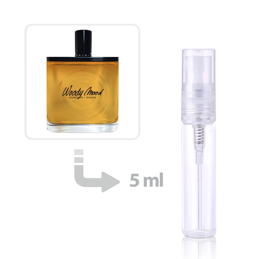 Woody Mood Eau de Parfum For Women And Men Olfactive Studio