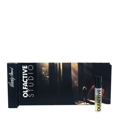 Woody Mood Eau de Parfum For Women And Men Olfactive Studio