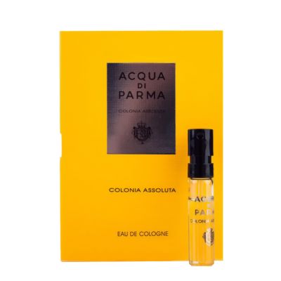 Acqua di Parma Colonia Assoluta Eau de Cologne For Women And Men