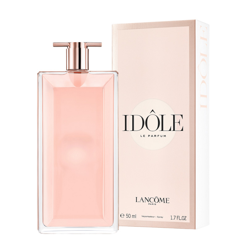 Idole Eau de Parfum For Women Lancome perfume fragrance Riah