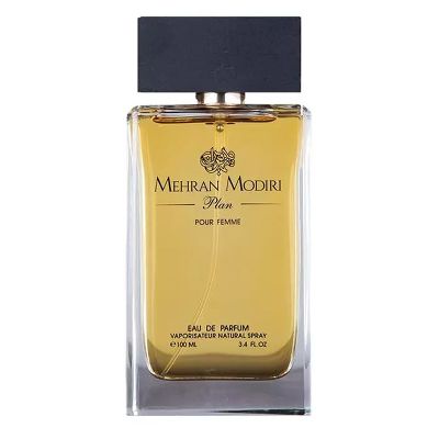 Plan Pour Femme Eau de Parfum for Women Mehran Modiri