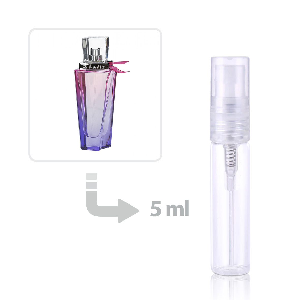 Shalis Eau de Parfum For Women Remy Marquis perfume fragrance Riah