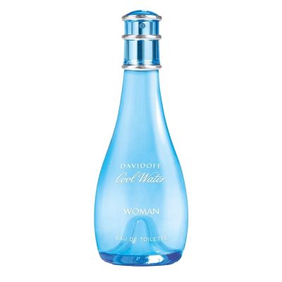 Cool Water Eau de Toilette for Women Davidoff