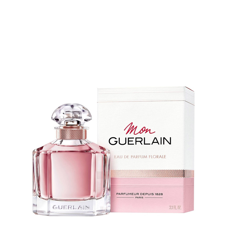 Mon Guerlain Florale Eau de Parfum For Women perfume & fragrance