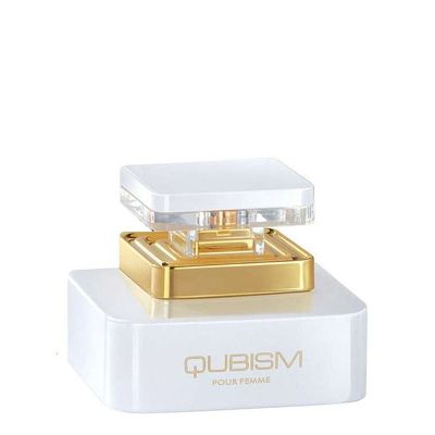 Qubism Eau de Parfum For Women Emper