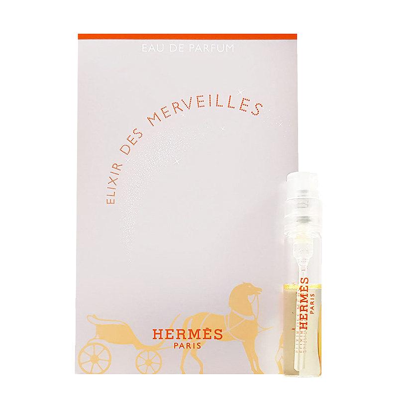 香水(女性用) HERMES ELIXIR DES MERVEILLES 30ml Elixir des Merveilles Eau de parfum - 30 ml | Hermès Finland