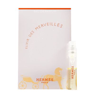 Elixir Des Merveilles Eau de Parfum for Women Hermes