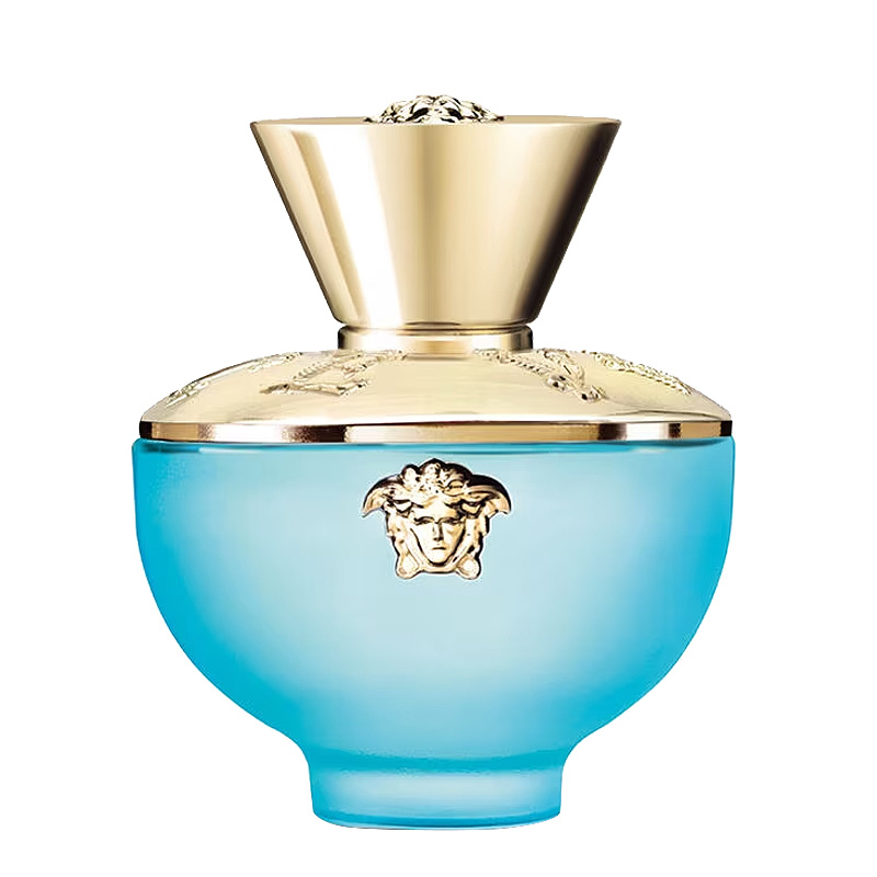 Versace Pour Femme Dylan Turquoise Eau de Toilette for Women Versace perfume fragrance Riah