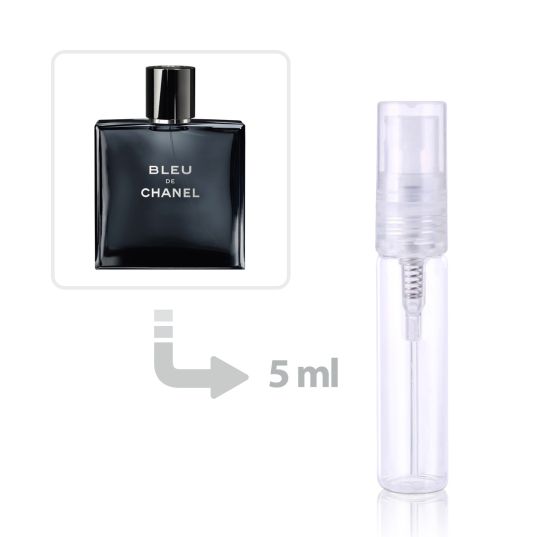 Bleu De Chanel Eau de Toilette For Men