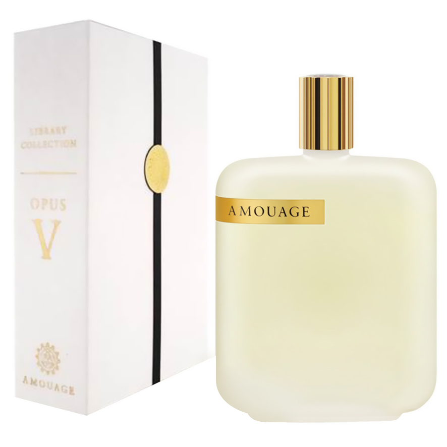 The Library Collection Opus V Eau de Parfum For Women And Men