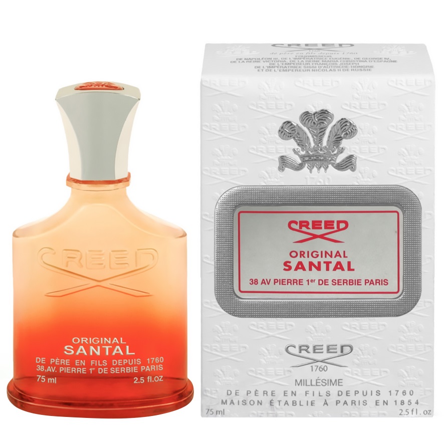 Creed Original Santal Rich Oriental Woodsy-scented outlet 75mL Cologne