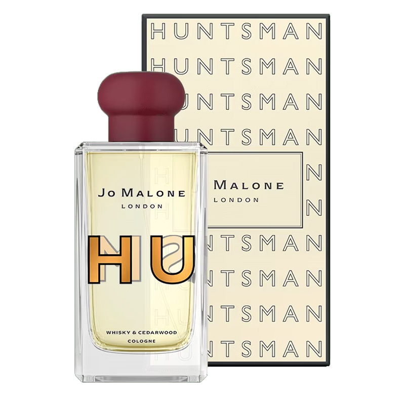 Whisky Cedarwood Eau de Cologne Men Jo Malone London perfume