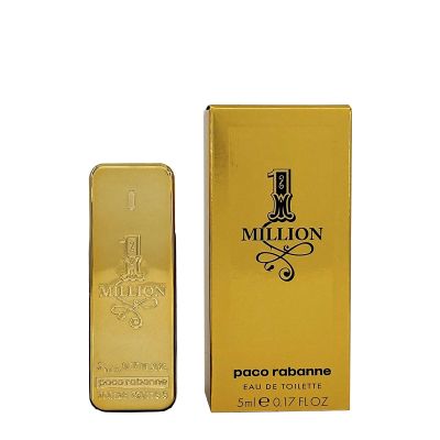 1 Million Eau de Toilette Men Paco Rabanne