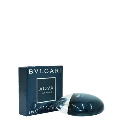 Aqva Pour Homme Eau de Toilette For Men Bvlgari