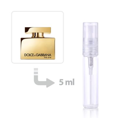 The One Gold intense Eau de Parfum Women Dolce & Gabbana - D&G