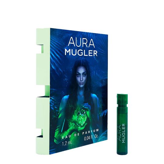 Aura Mugler Eau de Parfum For Women Thierry Mugler