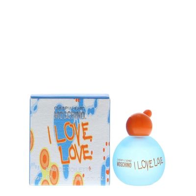 I Love Love Eau de Toilette For Women Moschino