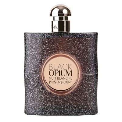 Black Opium Nuit Blanche Eau de Parfum For Women Yves Saint Laurent - YSL