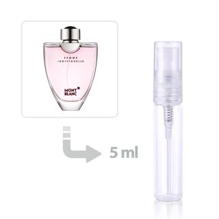 Femme Individuelle Eau de Toilette For Women Mont Blanc