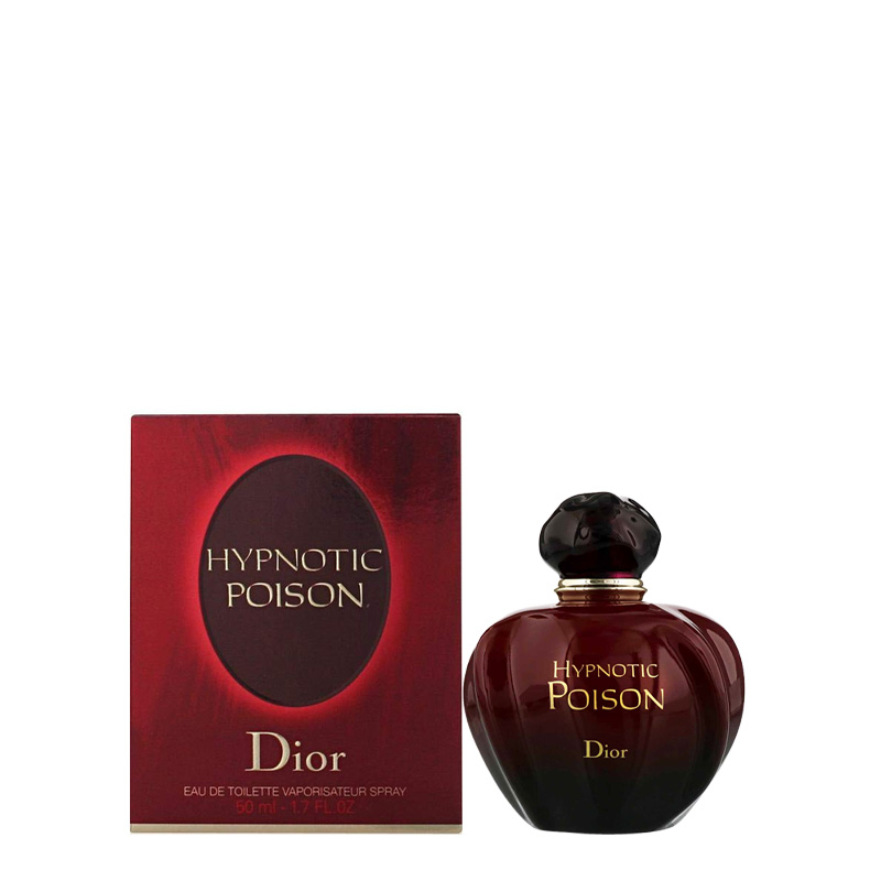 Hypnotic Poison Eau de Toilette for Women Dior perfume fragrance Riah