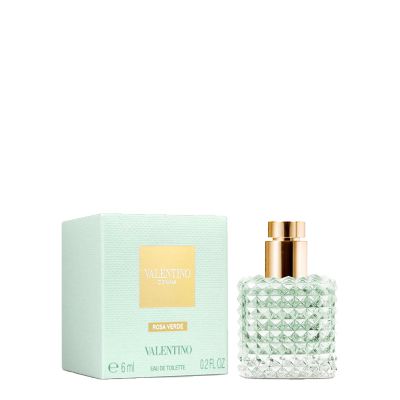 Valentino Donna Rosa Verde Eau de Toilette For Women Valentino