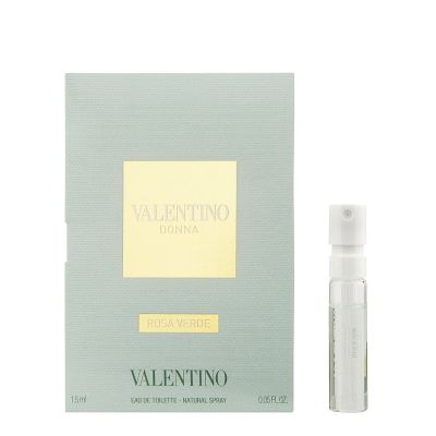 Valentino Donna Rosa Verde Eau de Toilette For Women Valentino