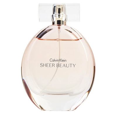 Sheer Beauty Eau de Toilette for Women Calvin Klein