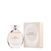Sheer Beauty Eau de Toilette for Women Calvin Klein