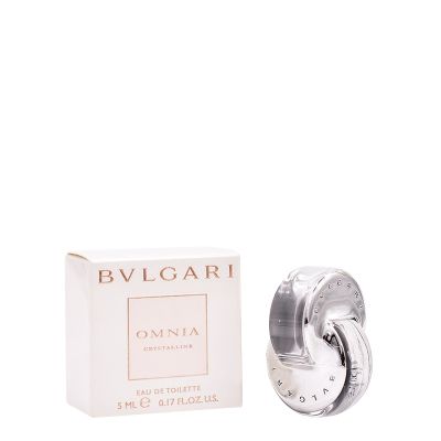 Omnia Crystalline Eau de Toilette for Women Bvlgari