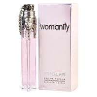عطر وومانيتي أو دي بارفيوم للنساء تيري موغلر