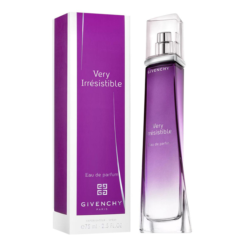 Very Irresistible Eau de Parfum For Women Givenchy perfume fragrance Riah