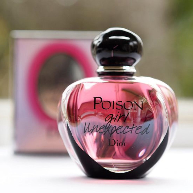 Poison Girl Unexpected Eau de Toilette For Women Dior perfume fragrance Riah