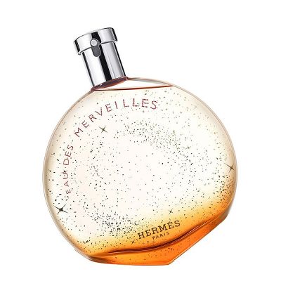 Eau Des Merveilles Eau de Toilette for Women Hermes