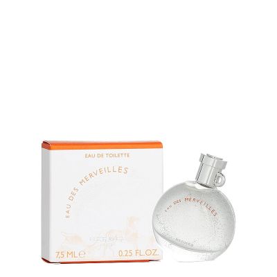 Eau Des Merveilles Eau de Toilette for Women Hermes