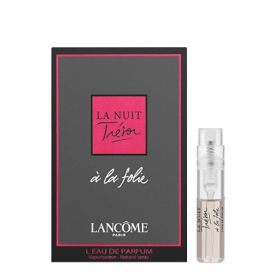 La Nuit Tresor a la Folie Eau de Parfum For Women Lancome