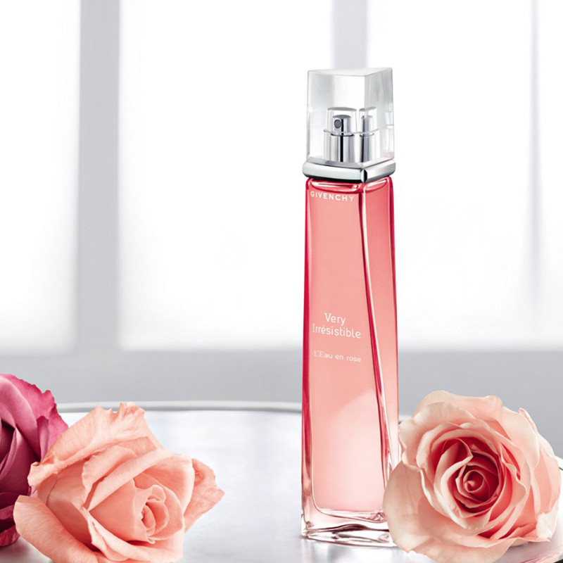 Givenchy very irresistible rose online