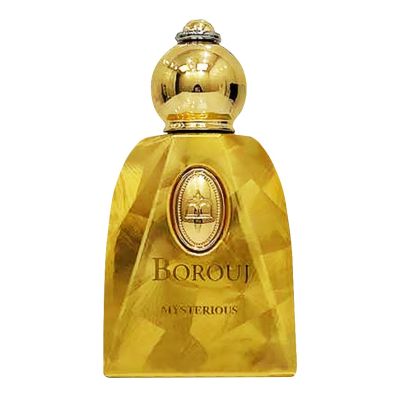 Mysterious Eau de Parfum Women and Men Borouj