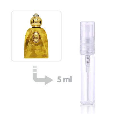 Mysterious Eau de Parfum Women and Men Borouj