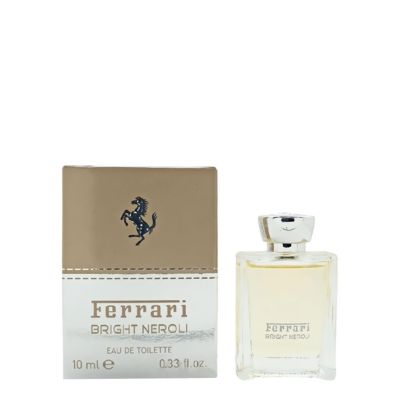 Bright Neroli Eau de Toilette For Women And Men Ferrari