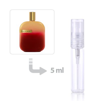 عطر ذي لايبرري كولكشن أوبوس X أو دي بارفيوم للجنسين أمواج