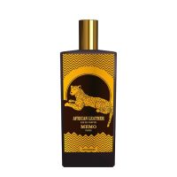 African Leather Eau de Parfum Women and Men Memo Paris