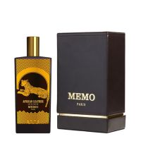African Leather Eau de Parfum Women and Men Memo Paris