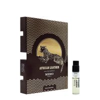 African Leather Eau de Parfum Women and Men Memo Paris